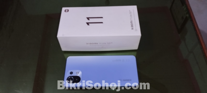 Mi 11 lite 5g ne
